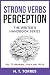 Strong Verbs: Perception: V...