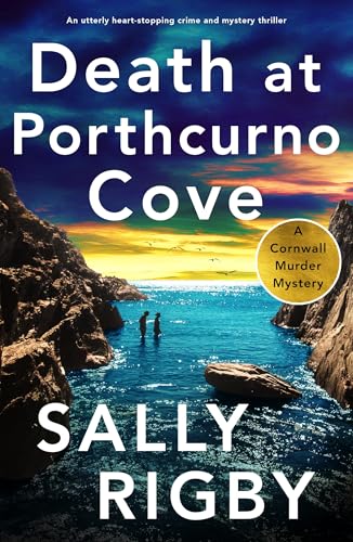 Death at Porthcurno Cove (A Cornwall Murder Mystery, #5)