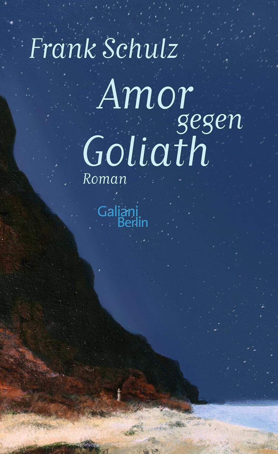 Amor gegen Goliath (Hardcover)