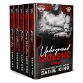 Underground Crows MC Books 1-5