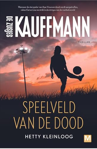 Speelveld van de dood (Kauffmann #4)