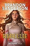 Rebellie by Brandon Sanderson