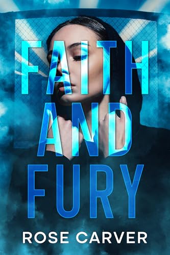 Faith and Fury: An omegaverse romance (Kindle Edition)