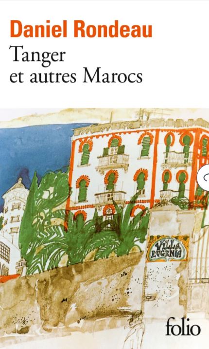 Tanger et autres Marocs (Pocket Book)