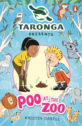 Taronga presents: Poo at the Zoo (Paperback)