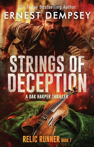 Strings of Deception (Dak Harper Thriller #7)