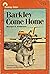 Barkley Come Home