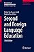Second and Foreign Language...