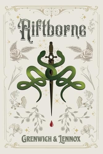 Riftborne (Esprithean Trilogy, #1)