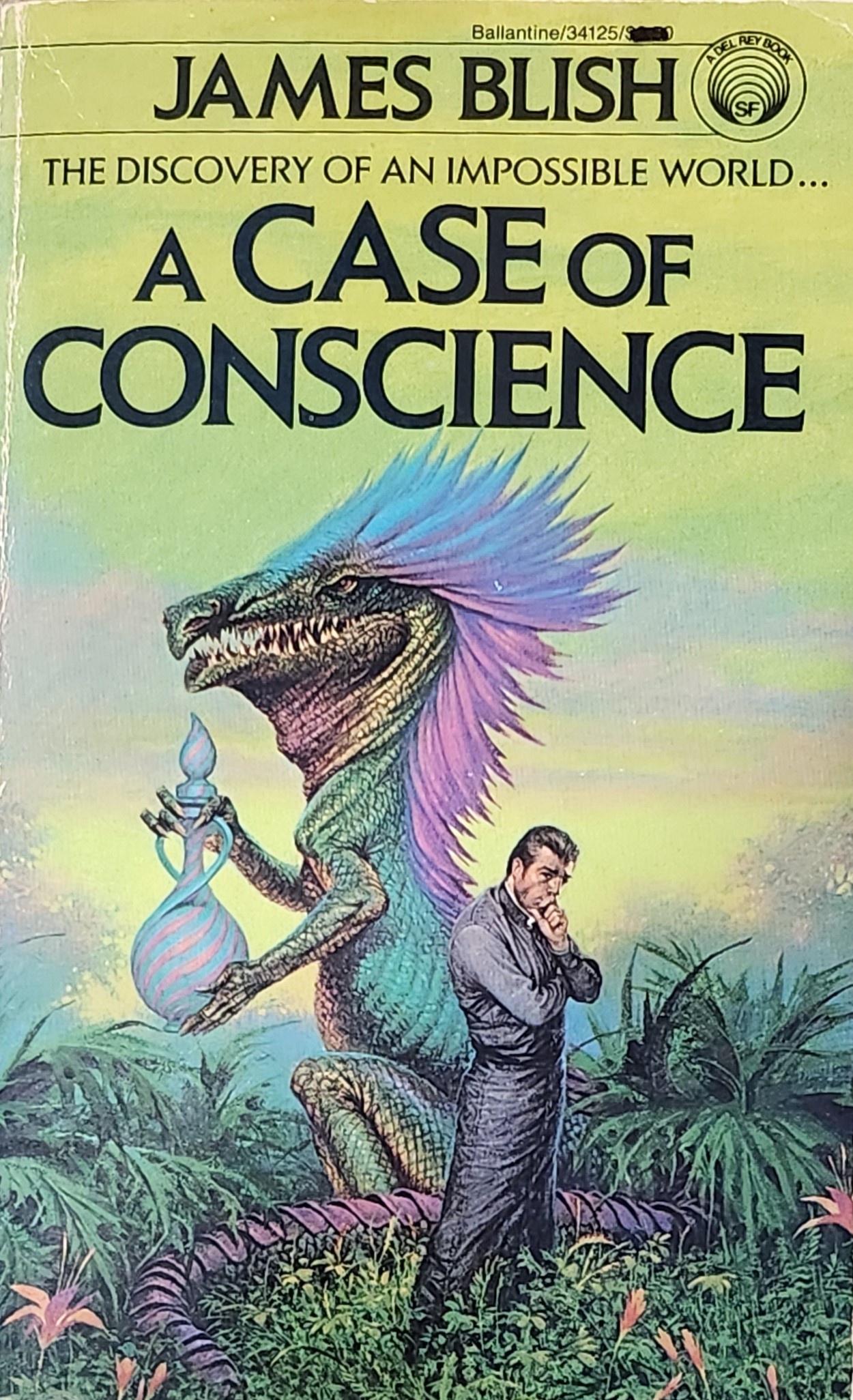A Case of Conscience