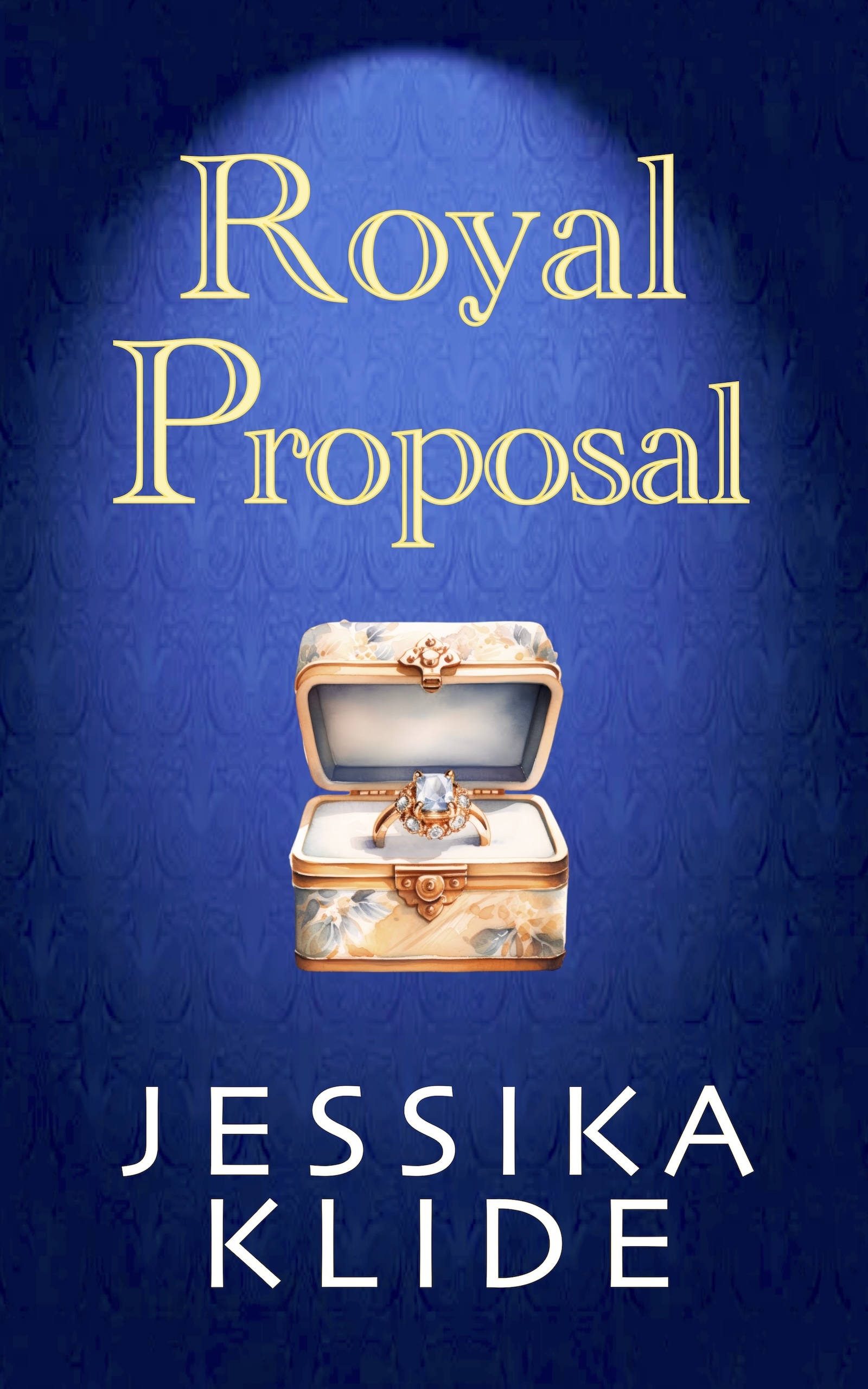 Royal Proposal (Billion Heir, #3)