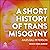 A Short History of Trans Misogyny