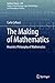 The Making of Mathematics: ...