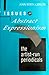Issues in Abstract Expressi...