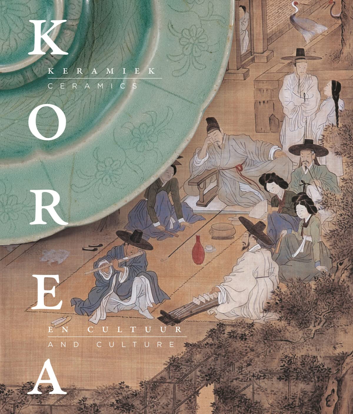 Korea: keramiek en cultuur (Paperback)