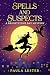 Spells and Suspects (Brightstone Bay Cozy Witch Mysteries Book 1)