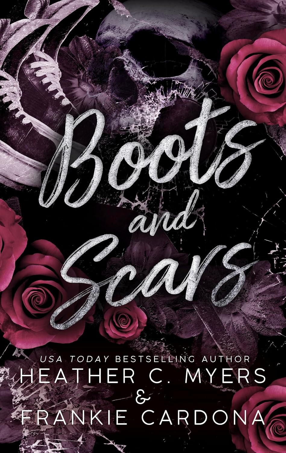 Boots & Scars (The Crestwood Elite Hockey Academy #7)