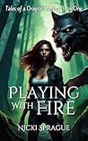 Playing With Fire (Tales of a Dragon Shifter Book 1)