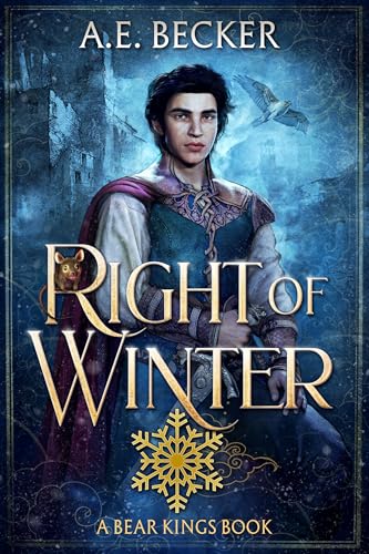 Right of Winter: A Bear Kings Book (The Bear Kings 3)