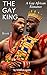 The Gay King  by UnAfroLogetic /
