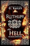 Ruthless as Hell (The Demon Academy #2) Book cover for Ruthless as Hell (The Demon Academy #2)