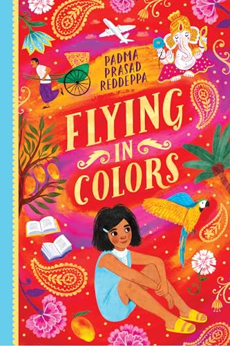 Flying in Colors (Hardcover)