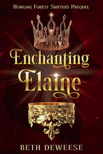Enchanting Elaine: Howling Forest Shifters Prequel (Kindle Edition)