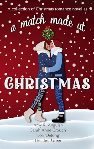 A Match Made at Christmas (Kindle Edition)