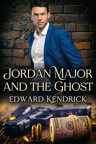 Jordan Major and the Ghost (Kindle Edition)