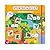Stickers épais Mon premier ABCdaire animaux by Clémentine Guivarc'h