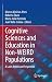 Cognitive Sciences and Education in Non-WEIRD Populations by Marcus Vinicius Alves