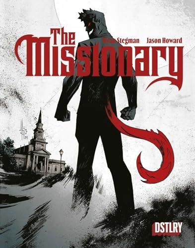 The Missionary (Hardcover)