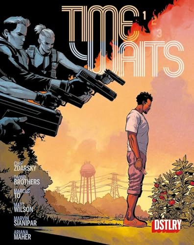 Time Waits (Hardcover)