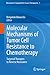 Molecular Mechanisms of Tum...