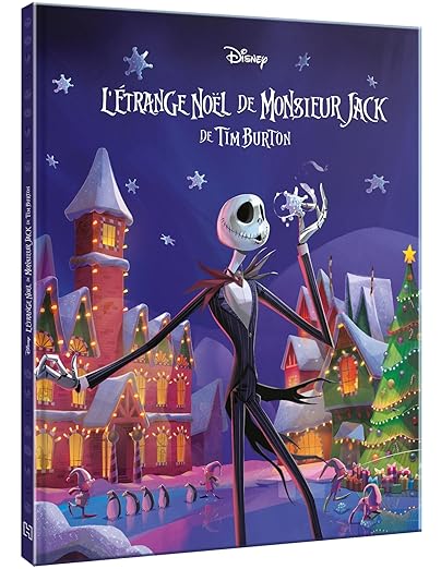 l'Étrange Noël de Monsieur Jack