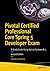 Pivotal Certified Professional Core Spring 5 Developer Exam: A Study Guide Using Spring Framework 5