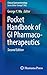 Pocket Handbook of GI Pharmacotherapeutics by George Y. Wu
