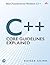 C++ Core Guidelines Explained by Rainer Grimm