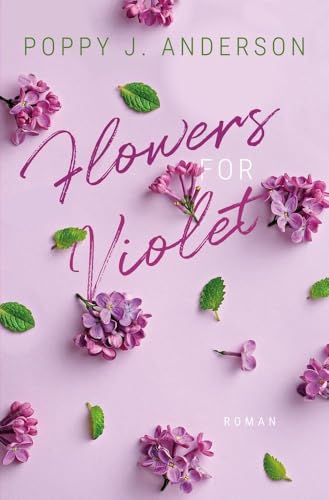 Flowers for Violet (Paperback)