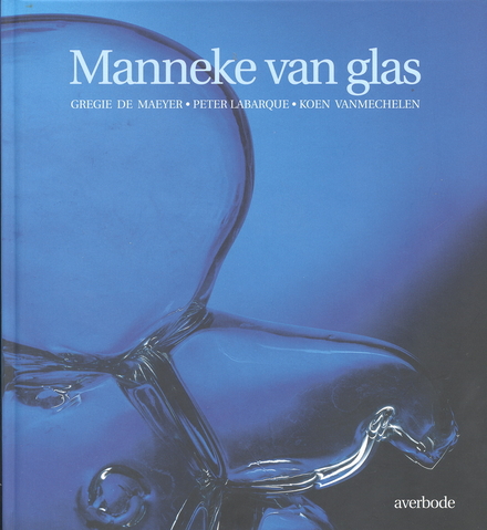 Manneke van glas