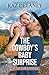 The Cowboy's Baby Surprise (The Halligans of Montana) by Kaz Delaney