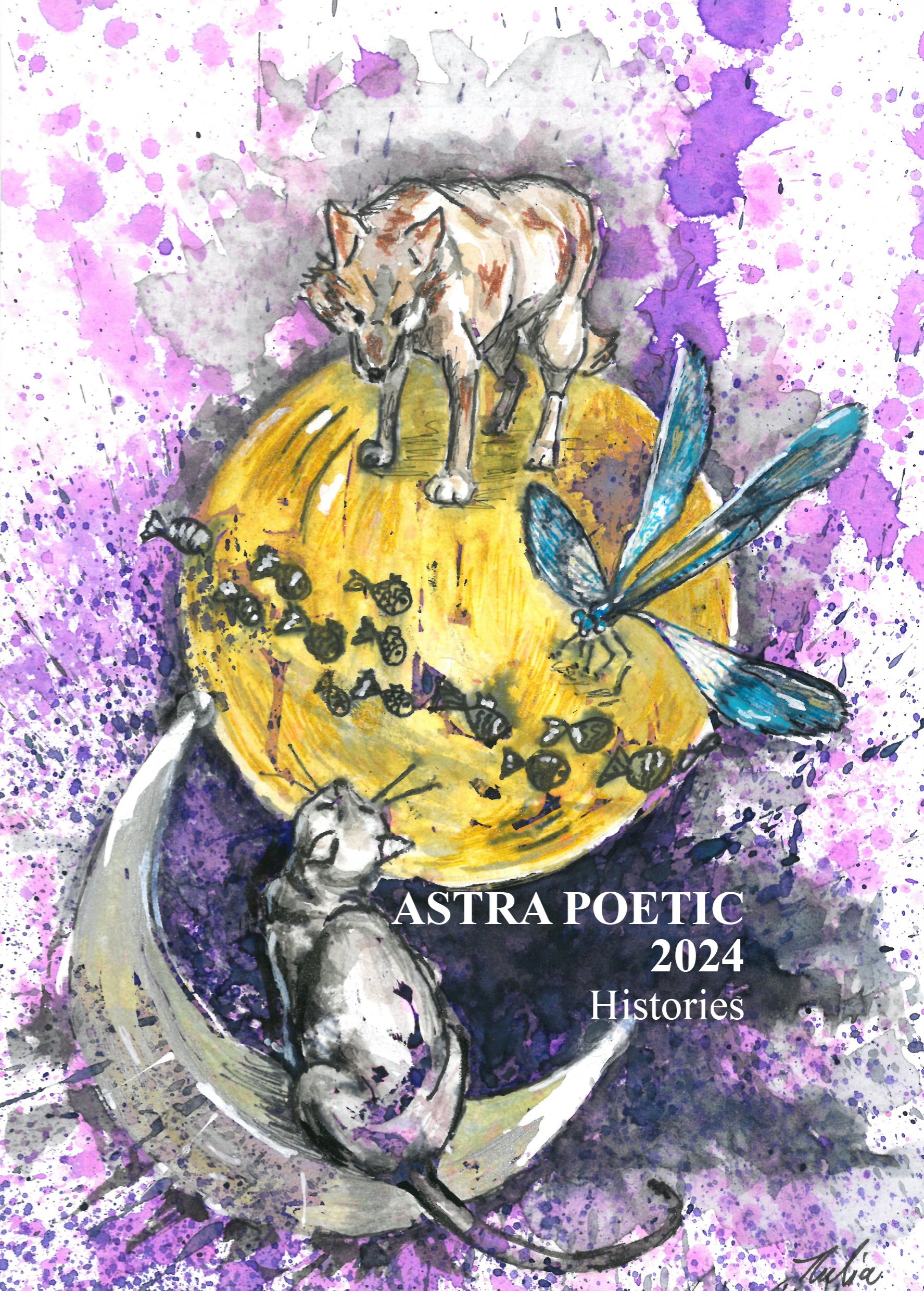 ASTRA Poetic 2024. Histories