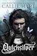 Book cover for Quicksilver (Fae & Alchemy, #1)