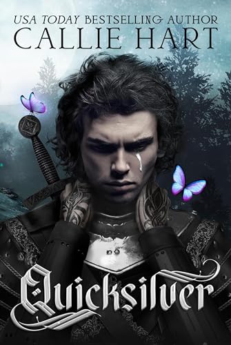 Cover of Quicksilver