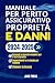 MANUALE PER PERITO ASSICURATIVO PROPRIETÀ E DANNI by jack press