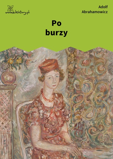 Po burzy (ebook)