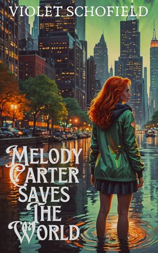 Melody Carter Saves the World (Kindle Edition)