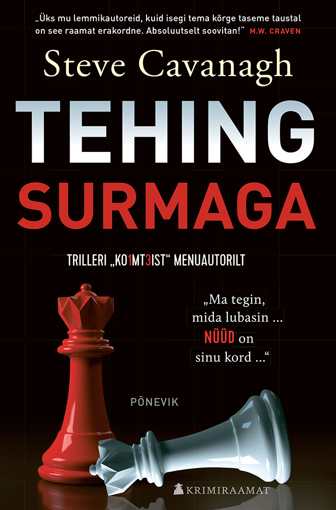Tehing surmaga