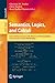 Semantics, Logics, and Calc...