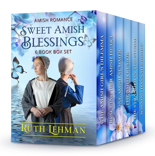 Sweet Amish Blessings - 6 Book Box Set Collection (Kindle Edition)